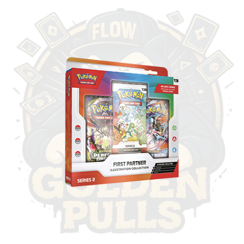 First Partner 2 Booster Collection 🇬🇧🇪🇸