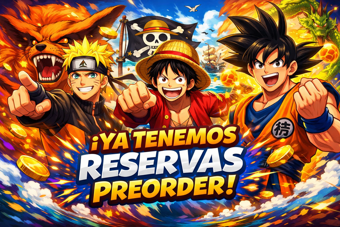 📰 Noticias del día: ¡Preorders ilimitados activos! #1
