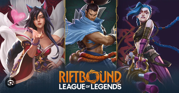 RIFTBOUND
