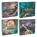 PACK THE LORD OF THE RINGS TALES OF MIDDLE-EARTH SET CAJAS DE ESCENAS