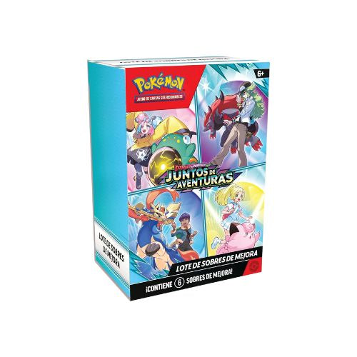 Juntos de Aventuras Booster Bundle