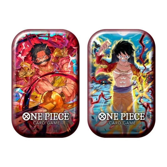 ONE PIECE CARD GAME - LATAS TS-01 - LUFFY Y ROGER