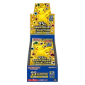 PACK 25th Anniversary Edition Booster + 25th Anniversary Collection Booster Box