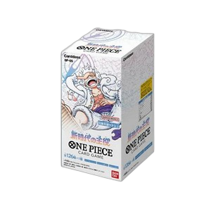 One piece OP05 Awakening of the New Era Booster Box Japones