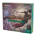 The Lord of the Rings: Tales of Middle-earth Scene Box: "Flight of the Witch-King