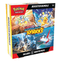 Surging Sparks Booster Bundle Pokémon Center Version Ingles