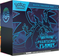 Pokemon TCG Elite Trainer Box Mega Evolution Phantasmal Flames Inglés