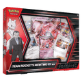 Caja Team Rocket’s Mewtwo Ex Box INGLES
