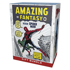 Magic: The Gathering | Marvel's Spider-Man Fat Pack Bundle: Gift Edition