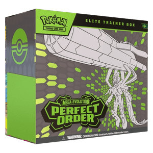 Perfect Order Elite Trainer Box INGLES 🇺🇸