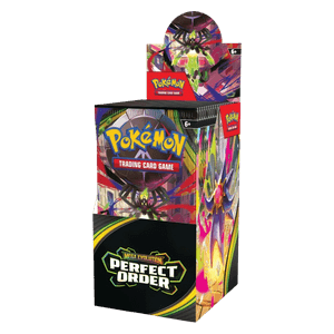 Orden Perfecto Booster Box 18 INGLES