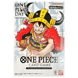 Premium Card Collection - One Piece Day 2025