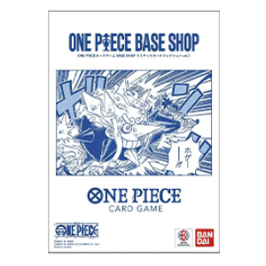 ONE PIECE CARD GAME BASE SHOP LIMITED CARD COLLECTION VOL. 1 JAPONÉS