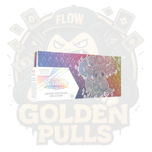 Prismatic Evolutions Super-Premium Collection