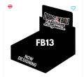 Dragon Ball Super Card Game: Fusion World FB13 Booster Box (English)