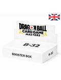 Caja Booster Box Display Ultra-Bout Series Set 5 B-32 INGLES
