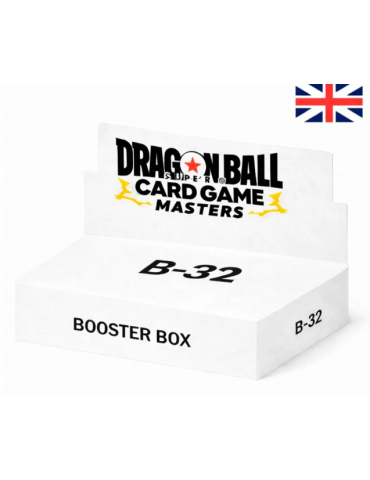 Caja Booster Box Display Ultra-Bout Series Set 5 B-32 INGLES