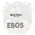 *PREORDER* Booster EB-05 – ONE PIECE CARD GAME – Inglés 🇺🇲