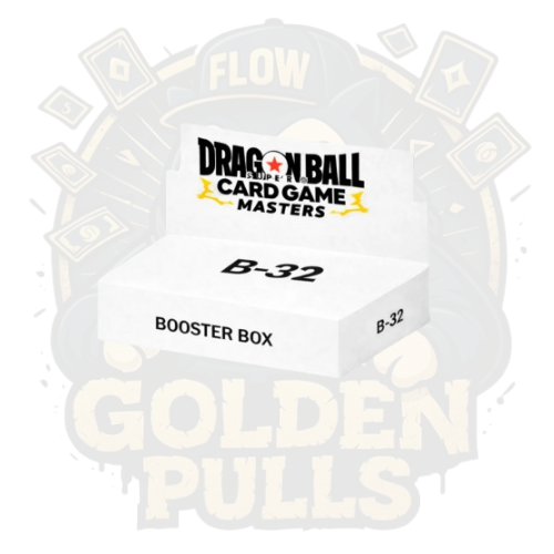Caja Booster Box Display Ultra-Bout Series Set 5 B-32 INGLES