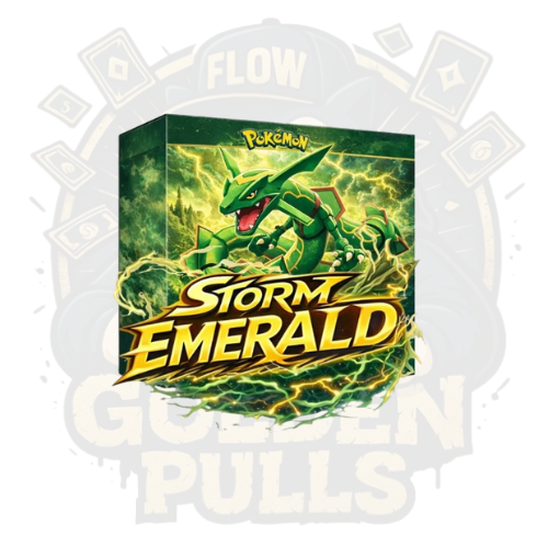 (RESERVA) ETB Storm Emerald 🇺🇸