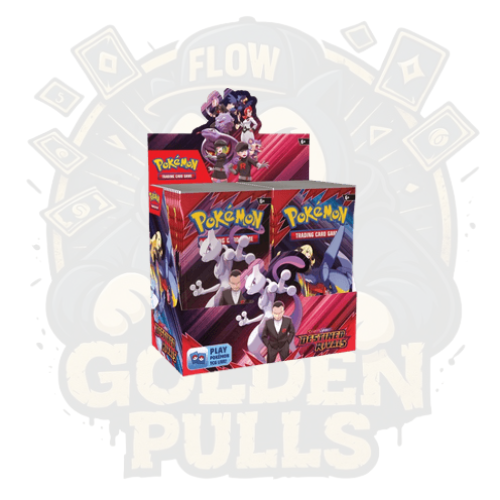 Booster box 36 Rivales Caja Predestinados ESPAÑOL