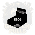 One Piece Card Game EB-06 Inglés | Booster Box | Pre-Reserva