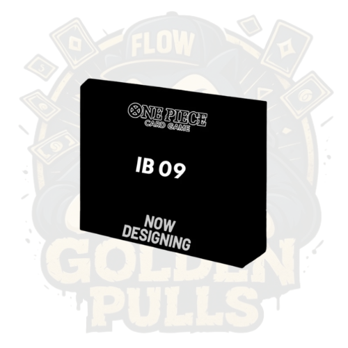 One Piece Card Game Illustration Box IB-09 Inglés | Pre-Reserva