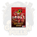 Premium Card Collection -29th Anniversary Edition- | One Piece Card Game (Inglés)