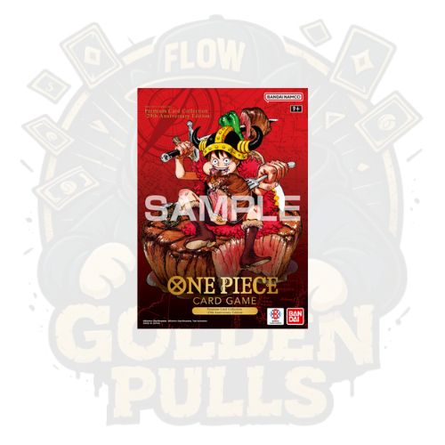 Premium Card Collection -29th Anniversary Edition- | One Piece Card Game (Inglés)
