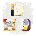 Pokémon 30th Anniversary – Pack ETB + Lata Grande + Blíster 2 Sobres Español