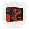 Pokémon TCG – Destined Rivals Elite Trainer Box (ETB) – Inglés