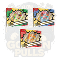 Pokémon TCG: Ascended Heroes – INGLES - Mega Emboar ex Box, Mega Meganium ex Box & Mega Feraligatr ex Box