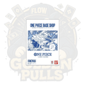 ONE PIECE CARD GAME BASE SHOP LIMITED CARD COLLECTION VOL. 1 JAPONÉS
