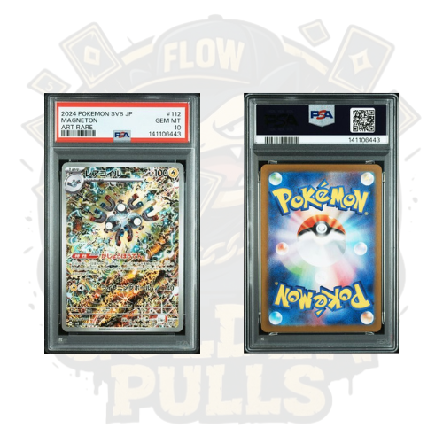 Magneton – SV8 Super Electric Breaker #112/106