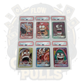 One Piece BASE SHOP Limited Card Collection Vol.1 – Set Completo PSA 10 🇯🇵