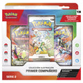 POKEMON TCG - FIRST PARTNER 2 BOOSTER COLLECTION 🇬🇧🇪🇸