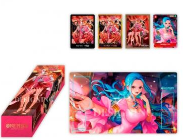 Set Especial Heroínas - Juego de Cartas One Piece 🇬🇧