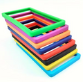 Slab Bumpers Protectores de Slab de Tarjetas Graduadas Múltiples Colores PSA CGC