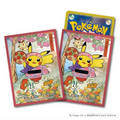 Fundas para tarjetas originales de Pokemon Center Festival Hanagasa