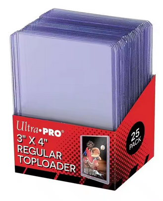Pack TOPLOADER + FUNDAS