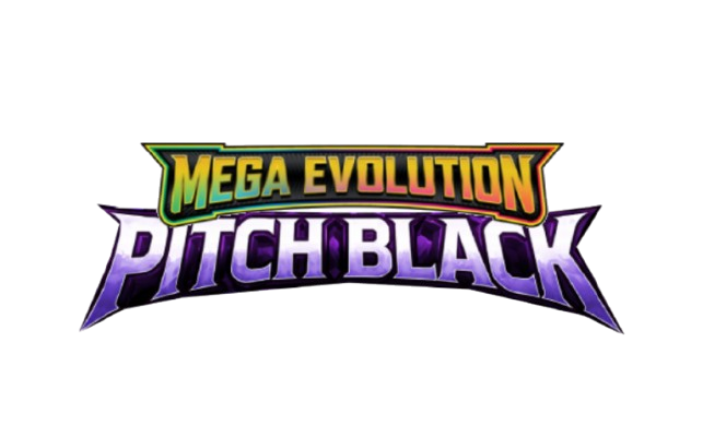 Booster Bundle PITCH BLACK INGLES 🇬🇧