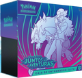 Caja de Entrenador Élite Pokemon Juntos de Aventuras 🇪🇸
