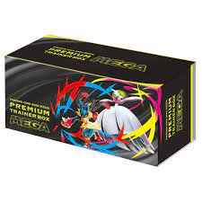 Pokémon TCG: Premium Trainer Box MEGA JAP