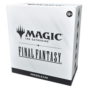 Magic: The Gathering - FINAL FANTASY: Prerelease Pack