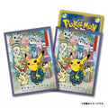 Pokemon Center Original Tarjeta Fundas Tanabata Festival Pikachu Japón Oficial