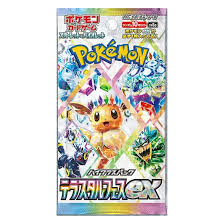 Sobre Pokemon TERASTAL FESTIVAL EX