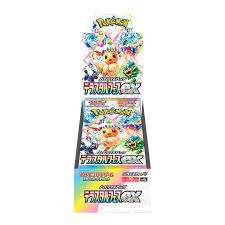 CAJA POKEMON TERASTAL FESTIVAL EX