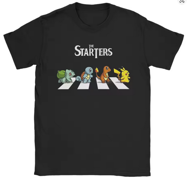 Camiseta The Starters